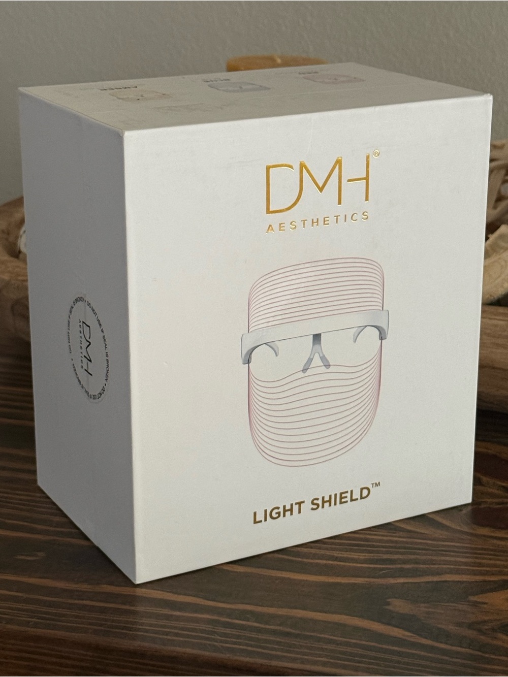 DMH Aesthetics Light Shield
